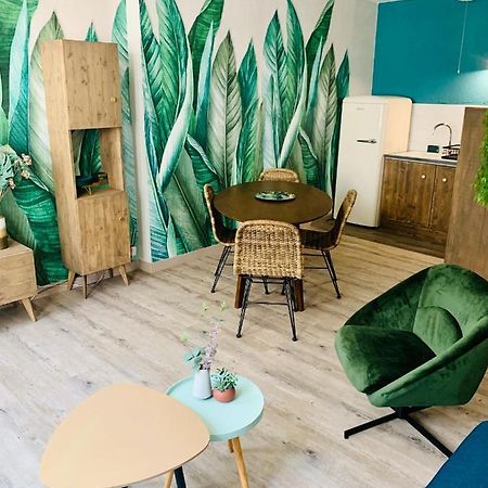 Ferienwohnung Beau T3 Moderne Et Cosy - Hyper Centre - Wifi La Rochelle  Exterior foto