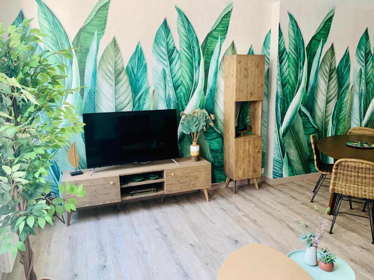 Ferienwohnung Beau T3 Moderne Et Cosy - Hyper Centre - Wifi La Rochelle  Exterior foto