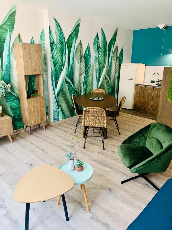 Ferienwohnung Beau T3 Moderne Et Cosy - Hyper Centre - Wifi La Rochelle  Exterior foto
