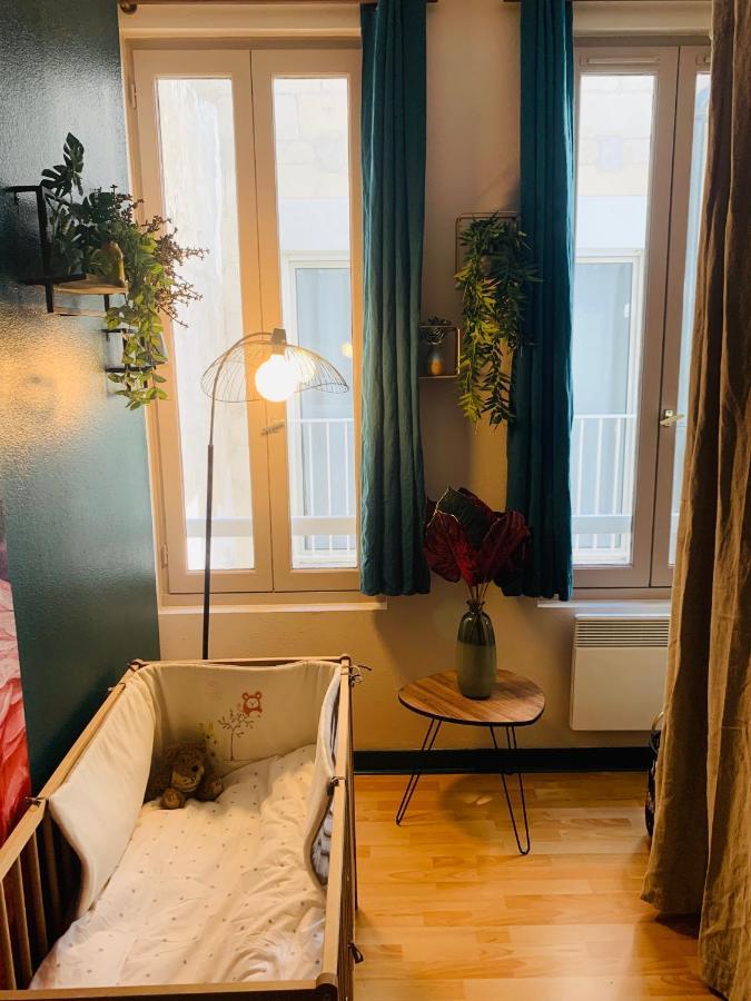 Ferienwohnung Beau T3 Moderne Et Cosy - Hyper Centre - Wifi La Rochelle  Exterior foto