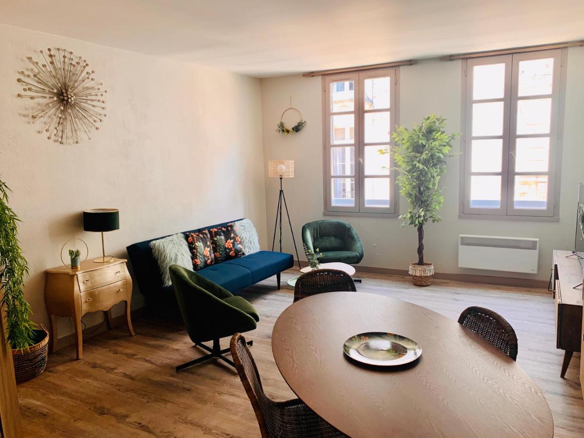 Ferienwohnung Beau T3 Moderne Et Cosy - Hyper Centre - Wifi La Rochelle  Exterior foto
