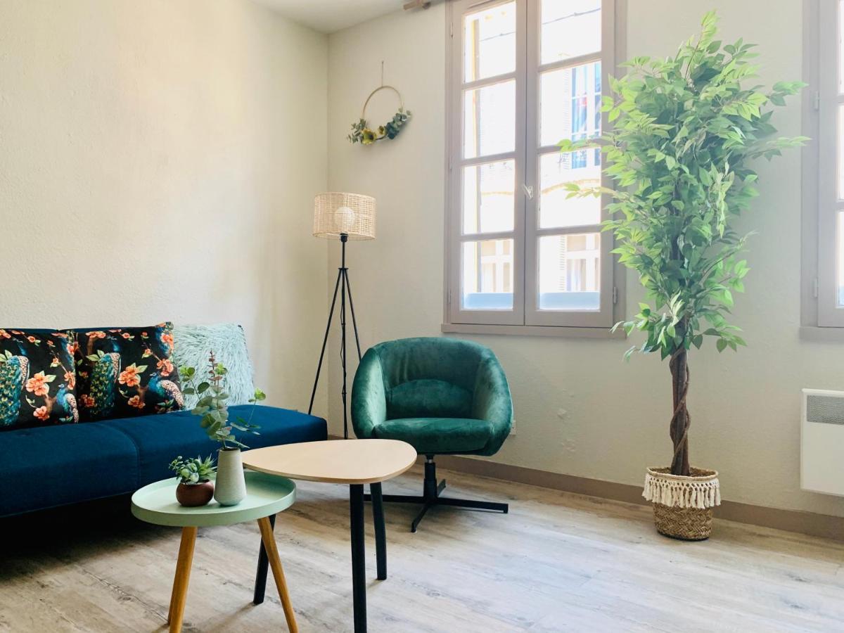 Ferienwohnung Beau T3 Moderne Et Cosy - Hyper Centre - Wifi La Rochelle  Exterior foto