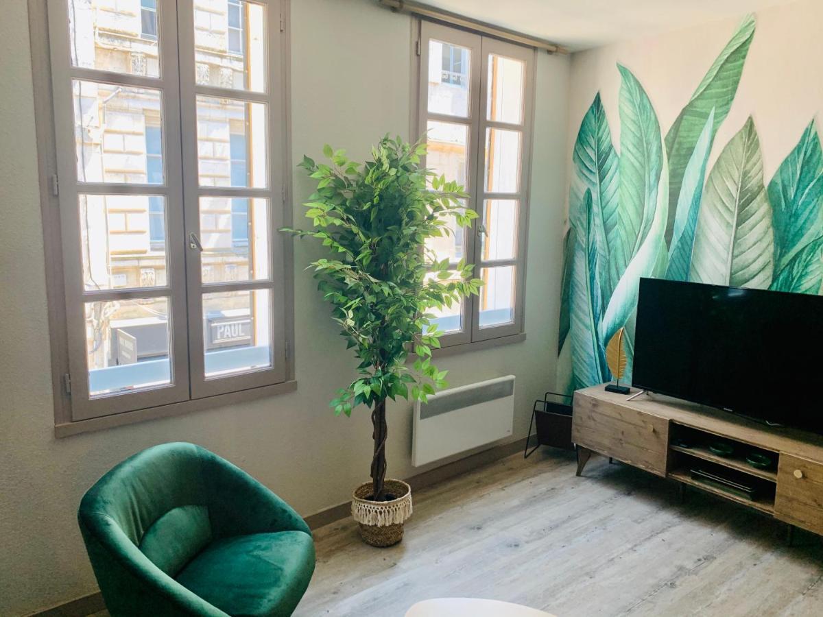 Ferienwohnung Beau T3 Moderne Et Cosy - Hyper Centre - Wifi La Rochelle  Exterior foto