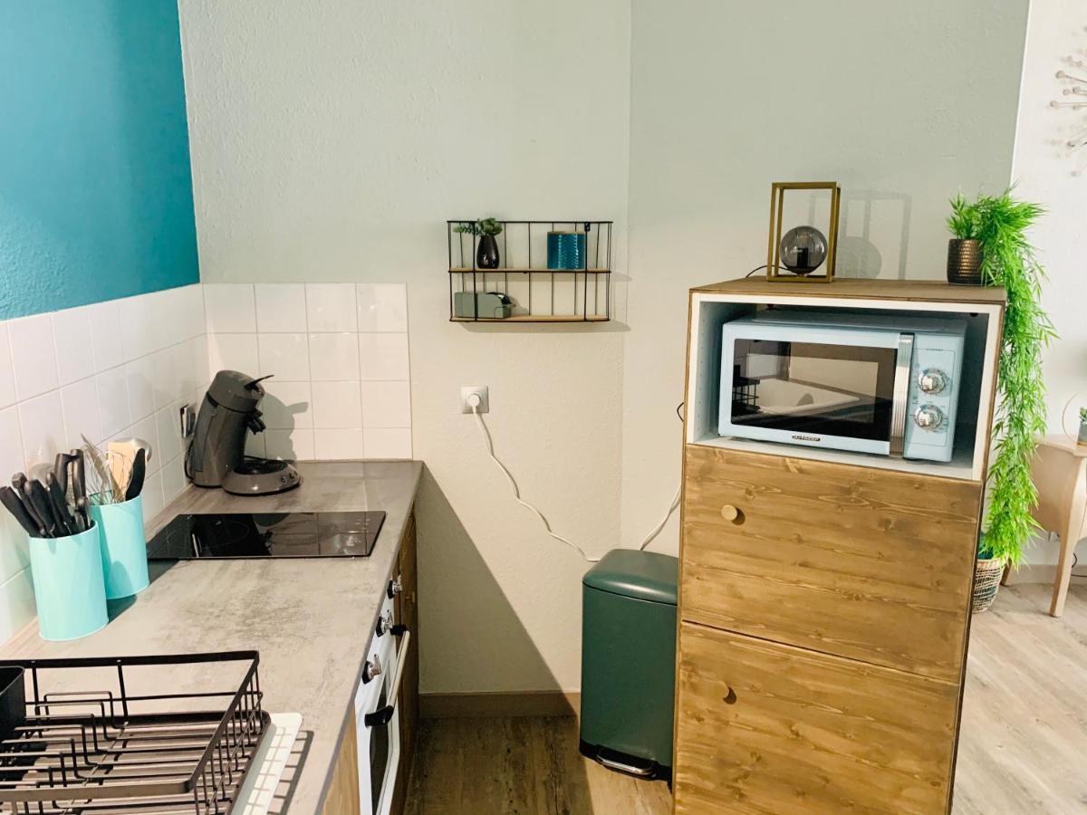 Ferienwohnung Beau T3 Moderne Et Cosy - Hyper Centre - Wifi La Rochelle  Exterior foto