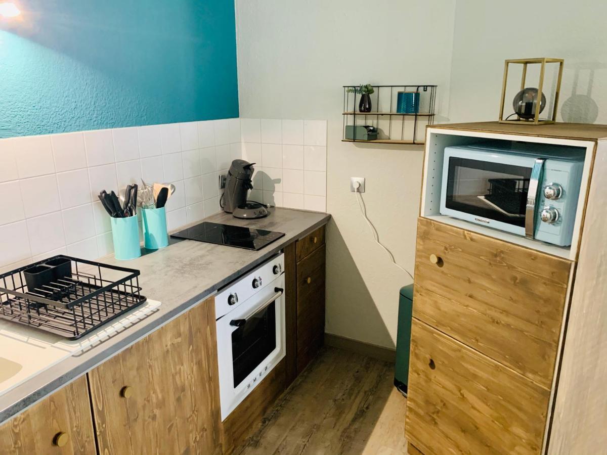 Ferienwohnung Beau T3 Moderne Et Cosy - Hyper Centre - Wifi La Rochelle  Exterior foto