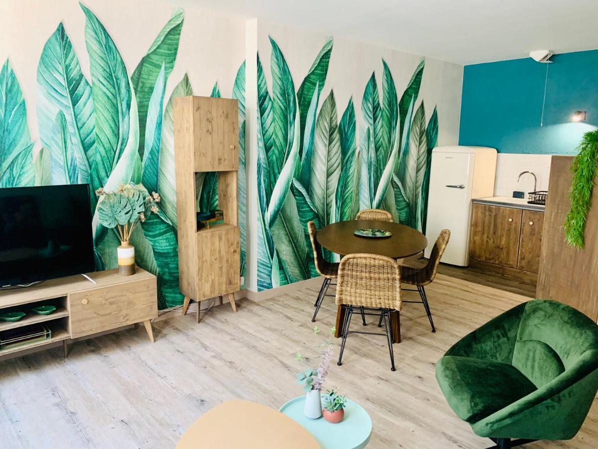 Ferienwohnung Beau T3 Moderne Et Cosy - Hyper Centre - Wifi La Rochelle  Exterior foto