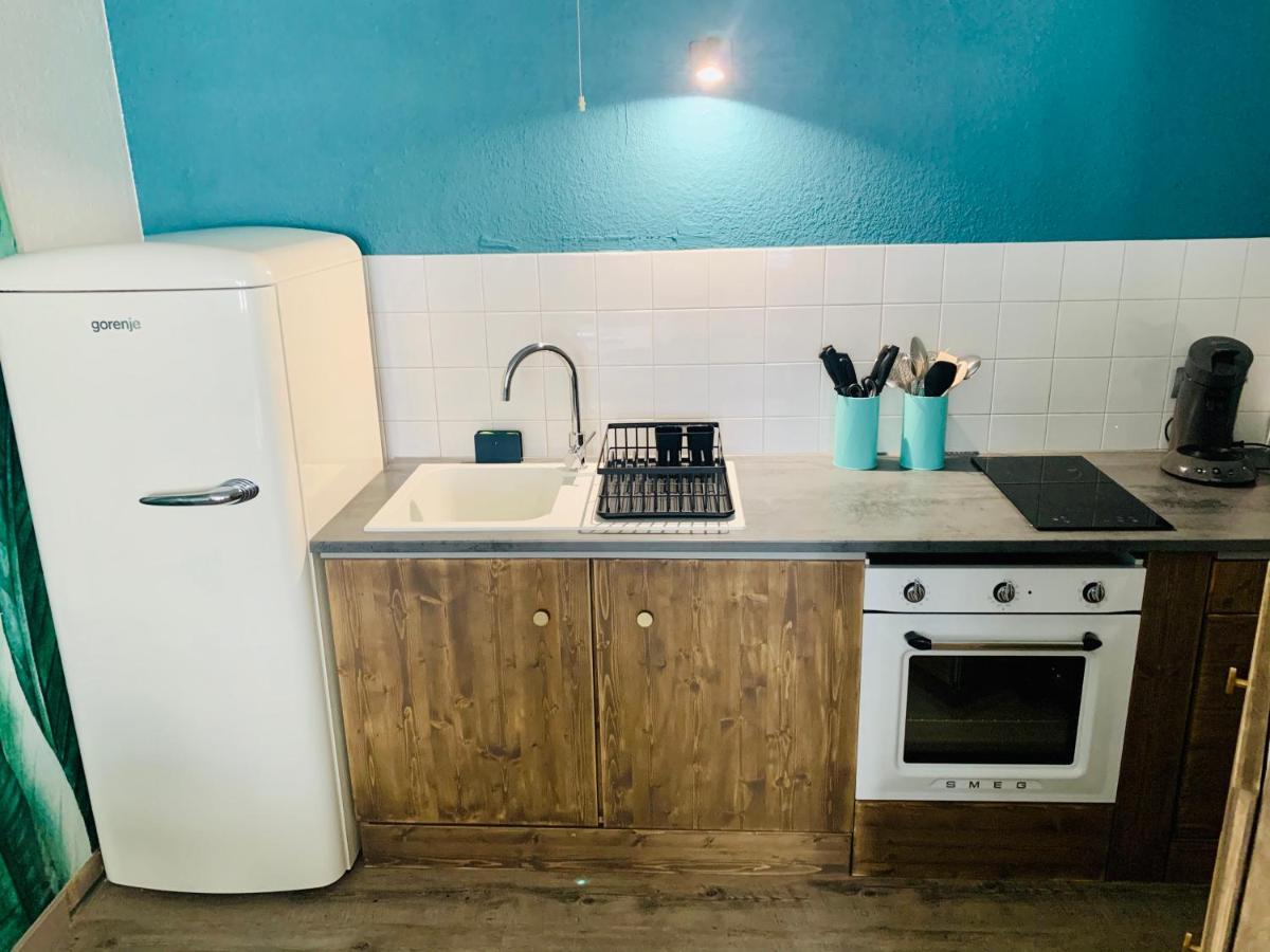 Ferienwohnung Beau T3 Moderne Et Cosy - Hyper Centre - Wifi La Rochelle  Exterior foto