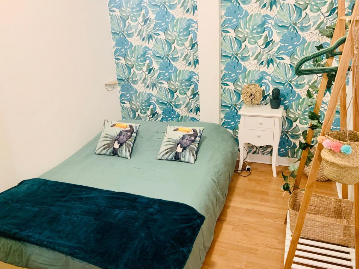 Ferienwohnung Beau T3 Moderne Et Cosy - Hyper Centre - Wifi La Rochelle  Exterior foto